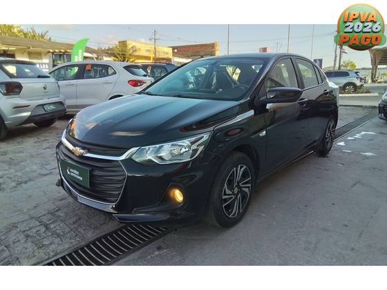 CHEVROLET ONIX 1.0 FLEX PLUS LT MANUAL